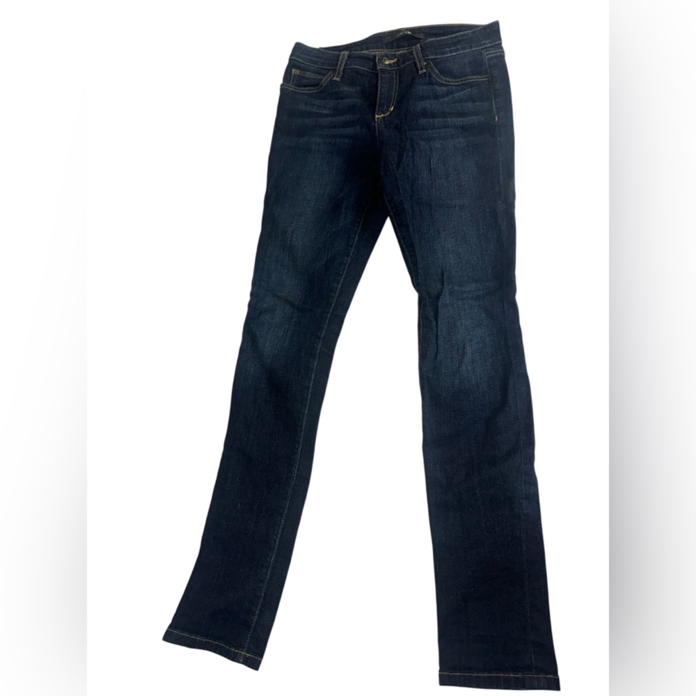 Joe's Jeans Dark Indigo Straight Leg Women's Jeans